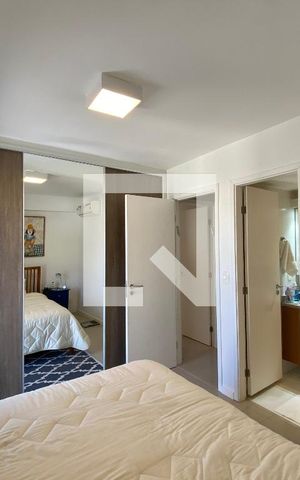 Apartamento à venda com 97m², 3 quartos e 2 vagas Apartamento à venda com 97m², 3 quartos e 2 vagasQuarto 3 - Suite