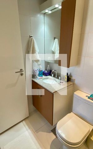 Apartamento à venda com 97m², 3 quartos e 2 vagas Apartamento à venda com 97m², 3 quartos e 2 vagasQuarto 3 - Suite