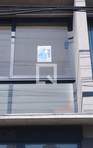 Apartamento para alugar com 35m², 1 quarto e sem vagaPlaquinha