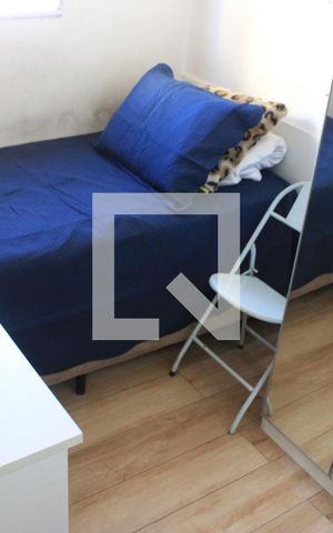 Apartamento à venda com 70m², 3 quartos e 2 vagasQuarto 2