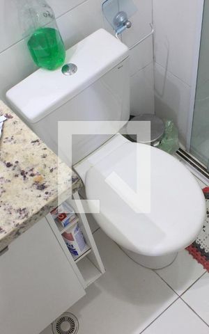Apartamento à venda com 70m², 3 quartos e 2 vagasBanheiro da Suíte