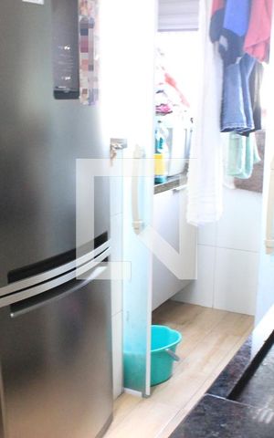 Apartamento à venda com 70m², 3 quartos e 2 vagasCozinha