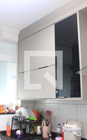 Apartamento à venda com 70m², 3 quartos e 2 vagasCozinha