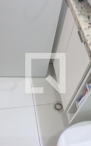 Apartamento à venda com 70m², 3 quartos e 2 vagasBanheiro da Suíte