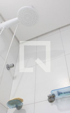 Apartamento à venda com 70m², 3 quartos e 2 vagasBanheiro da Suíte