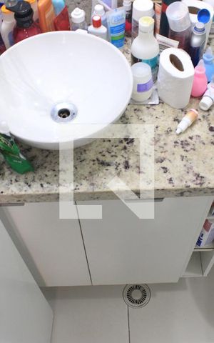 Apartamento à venda com 70m², 3 quartos e 2 vagasBanheiro da Suíte