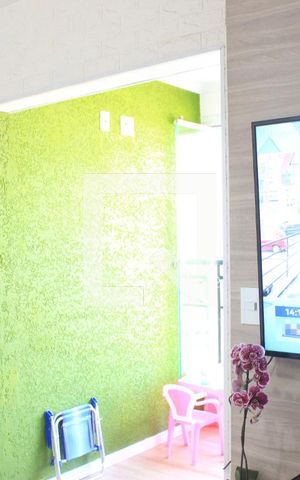 Apartamento à venda com 70m², 3 quartos e 2 vagasSala