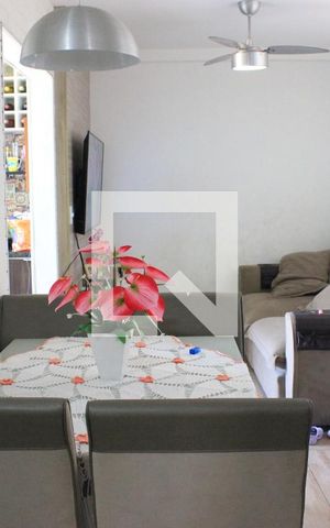 Apartamento à venda com 70m², 3 quartos e 2 vagasSala