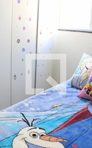 Apartamento à venda com 70m², 3 quartos e 2 vagasQuarto 3