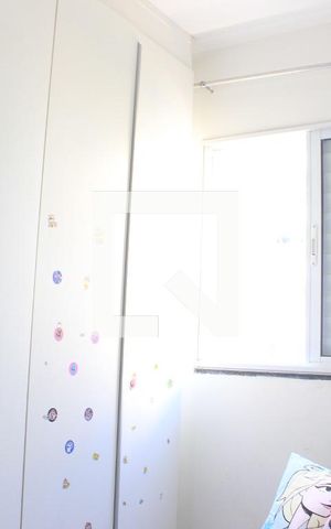Apartamento à venda com 70m², 3 quartos e 2 vagasQuarto 3