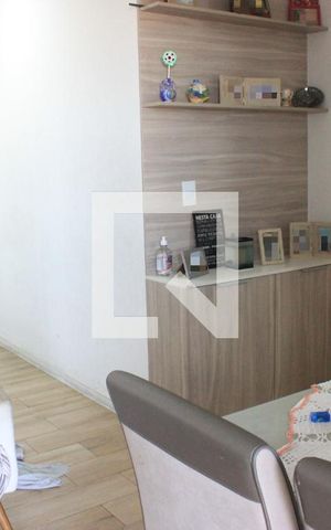 Apartamento à venda com 70m², 3 quartos e 2 vagasSala