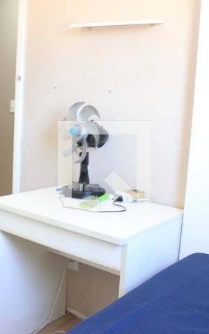 Apartamento à venda com 70m², 3 quartos e 2 vagasQuarto 2