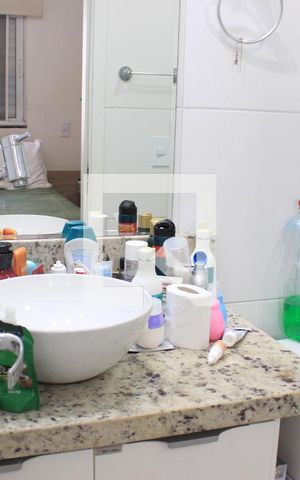 Apartamento à venda com 70m², 3 quartos e 2 vagasBanheiro da Suíte