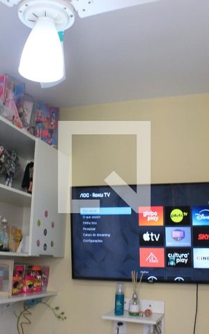 Apartamento à venda com 70m², 3 quartos e 2 vagasQuarto 3