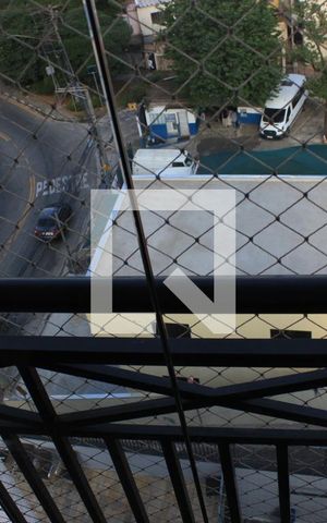 Apartamento à venda com 70m², 3 quartos e 2 vagasVaranda