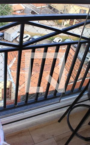 Apartamento à venda com 70m², 3 quartos e 2 vagasVaranda