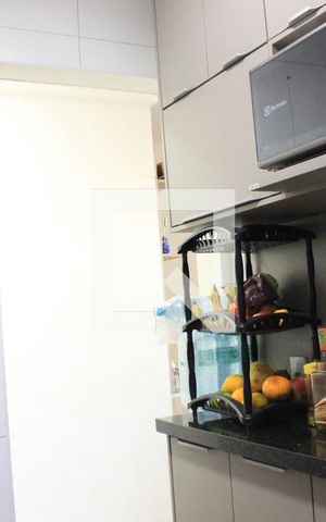Apartamento à venda com 70m², 3 quartos e 2 vagasCozinha