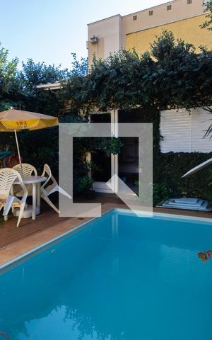 Casa para alugar com 140m², 3 quartos e 2 vagasÁrea de Serviço/Área de lazer