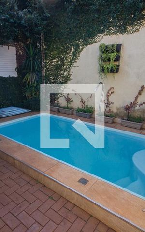 Casa para alugar com 140m², 3 quartos e 2 vagasÁrea de Serviço/Área de lazer