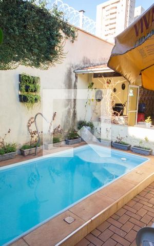 Casa para alugar com 140m², 3 quartos e 2 vagasÁrea de Serviço/Área de lazer