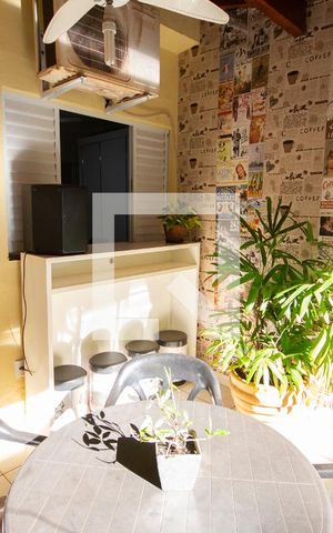 Casa para alugar com 140m², 3 quartos e 2 vagasÁrea de Serviço/Área de lazer