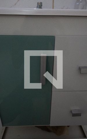 Casa para alugar com 140m², 3 quartos e 2 vagasBanheiro da Suíte 2/Edícula