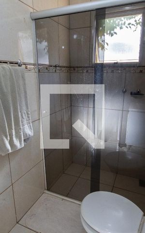 Casa para alugar com 140m², 3 quartos e 2 vagasBanheiro da Suíte 1