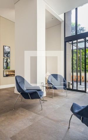 Apartamento para alugar com 50m², 1 quarto e 1 vagaCoworking