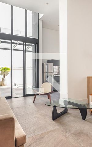 Apartamento para alugar com 50m², 1 quarto e 1 vagaÁrea comum - Salão de festas