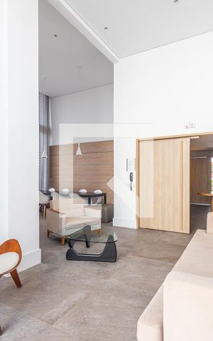 Apartamento para alugar com 50m², 1 quarto e 1 vagaÁrea comum - Salão de festas