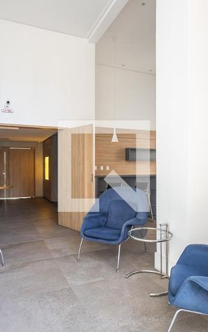Apartamento para alugar com 50m², 1 quarto e 1 vagaCoworking