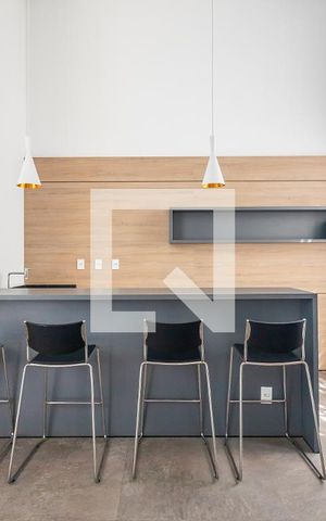Apartamento para alugar com 50m², 1 quarto e 1 vagaCoworking