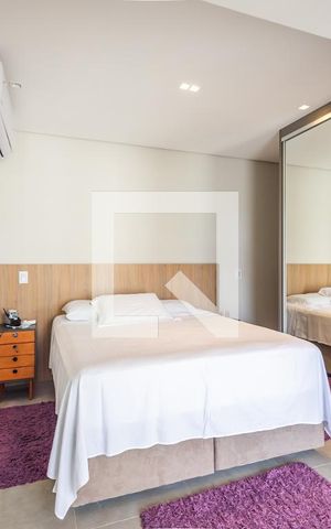 Apartamento para alugar com 50m², 1 quarto e 1 vaga Apartamento para alugar com 50m², 1 quarto e 1 vagaSuíte