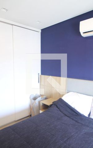 Studio à venda com 40m², 1 quarto e 1 vagaQuarto