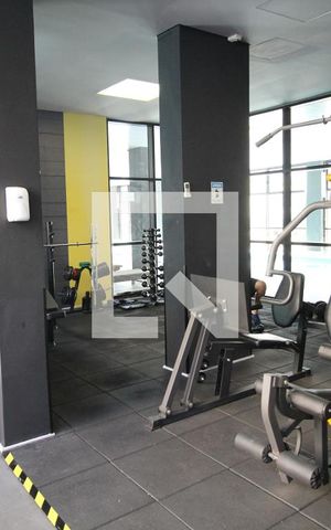 Studio à venda com 40m², 1 quarto e 1 vagaAcademia