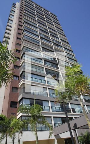 Studio à venda com 40m², 1 quarto e 1 vagaFachada