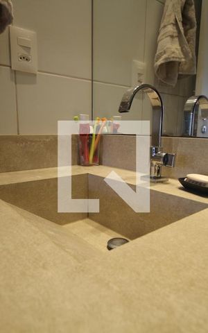 Studio à venda com 40m², 1 quarto e 1 vagaBanheiro