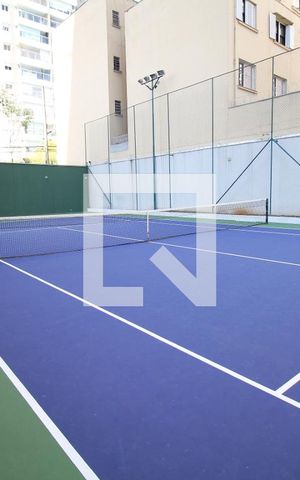 Studio à venda com 40m², 1 quarto e 1 vagaQuadra Esportiva