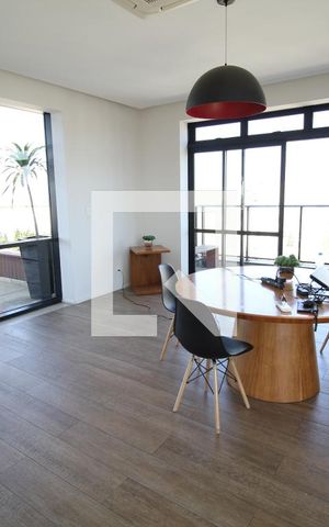 Studio à venda com 40m², 1 quarto e 1 vagaÁrea comum - Salão de festas
