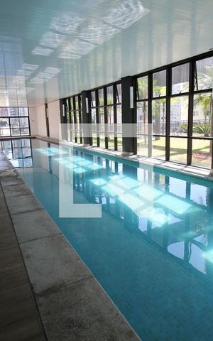 Studio à venda com 40m², 1 quarto e 1 vagaÁrea comum - Piscina