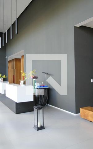 Studio à venda com 40m², 1 quarto e 1 vagaHall de entrada