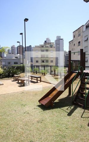 Studio à venda com 40m², 1 quarto e 1 vagaÁrea comum