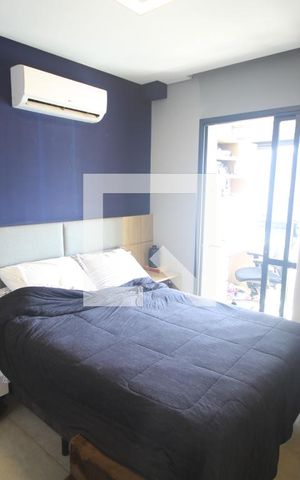 Studio à venda com 40m², 1 quarto e 1 vagaQuarto