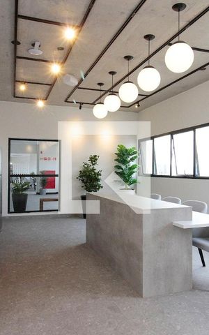 Studio à venda com 22m², 1 quarto e sem vagaÁrea comum - Salão de festas