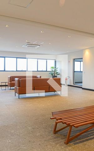 Studio à venda com 22m², 1 quarto e sem vagaÁrea comum - Salão de festas
