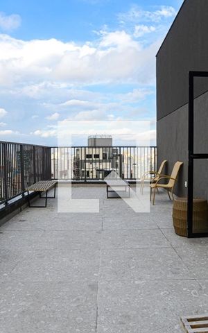 Studio à venda com 22m², 1 quarto e sem vagaÁrea comum