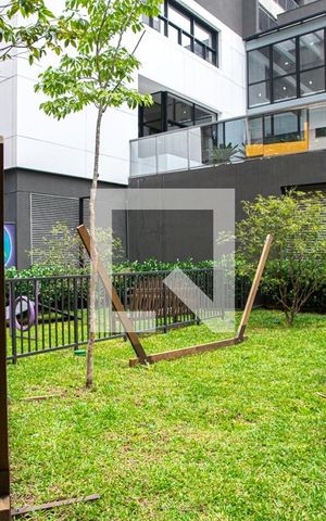 Studio à venda com 22m², 1 quarto e sem vagaÁrea comum