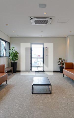 Studio à venda com 22m², 1 quarto e sem vagaÁrea comum - Salão de festas