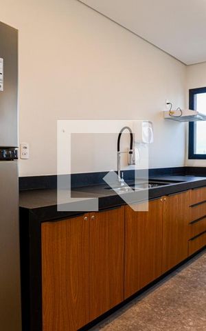 Studio à venda com 22m², 1 quarto e sem vagaÁrea comum - Salão de festas