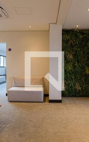 Studio à venda com 22m², 1 quarto e sem vagaÁrea comum - Salão de festas